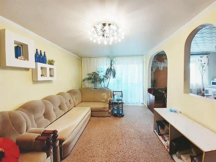 66,6 м², 3-комнатная квартира 9 500 000 ₽ - изображение 35