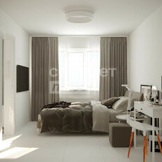 Квартира 34 м², 2-комнатные - изображение 2