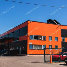 1150 м², склад - изображение 5