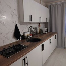 Квартира 35 м², 1-комнатная - изображение 4