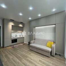 Квартира 22,8 м², студия - изображение 1