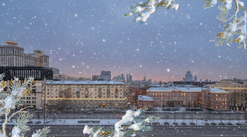 57,4 м², 2-комнатная квартира 27 900 000 ₽ - изображение 81