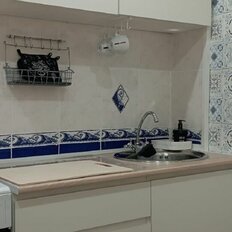 Квартира 28 м², 1-комнатная - изображение 1