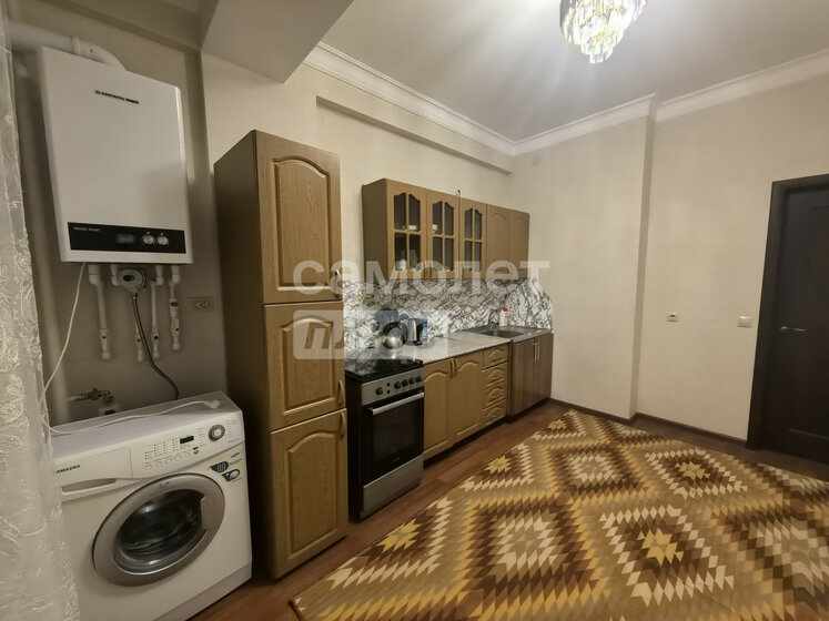 42,5 м², 1-комнатная квартира 27 000 ₽ в месяц - изображение 82