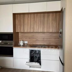 Квартира 49 м², 1-комнатная - изображение 3