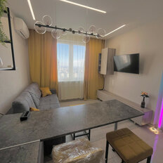 Квартира 43 м², 1-комнатная - изображение 4