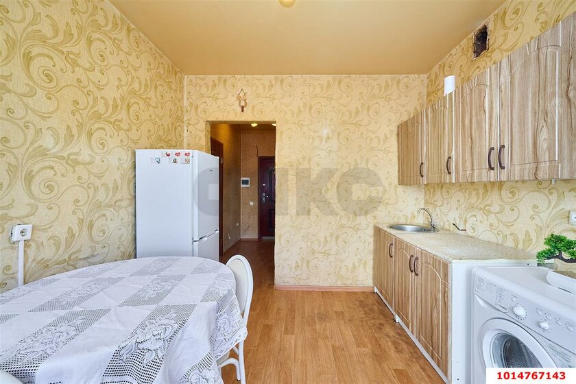 34,6 м², 1-комнатная квартира 3 850 000 ₽ - изображение 44