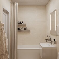 Квартира 58,5 м², 2-комнатная - изображение 3