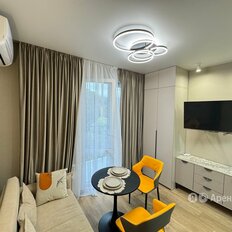 Квартира 27 м², студия - изображение 4