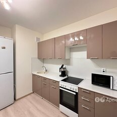 Квартира 35 м², 1-комнатная - изображение 1