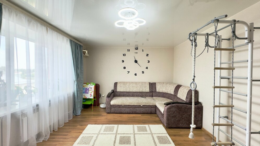 56,9 м², 3-комнатная квартира 5 250 000 ₽ - изображение 32