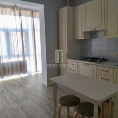 Квартира 52 м², 1-комнатная - изображение 1