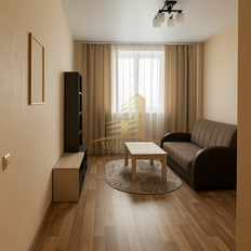 Квартира 43 м², 1-комнатная - изображение 1