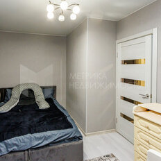 Квартира 28 м², 1-комнатная - изображение 5