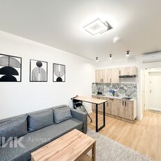 Квартира 19,7 м², студия - изображение 5