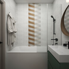 Квартира 55,9 м², 3-комнатная - изображение 5