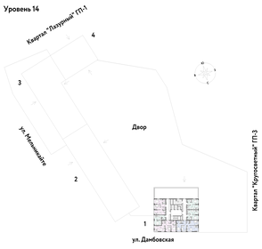 Квартира 30,4 м², 2-комнатная - изображение 2