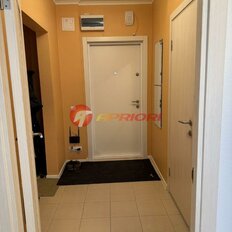 Квартира 34,8 м², 1-комнатная - изображение 5