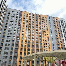 Квартира 32,6 м², 1-комнатная - изображение 4