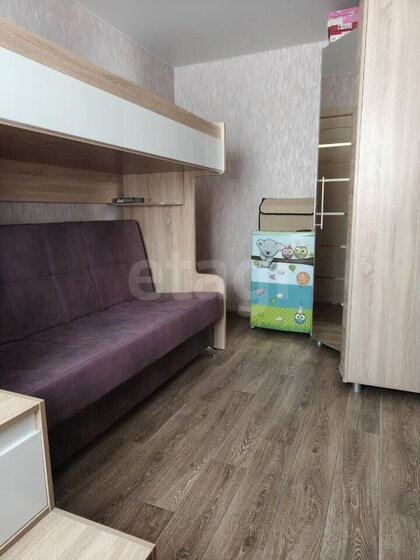 35,8 м², 1-комнатная квартира 10 361 000 ₽ - изображение 19