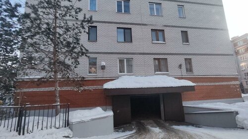 Машиноместо, Площадь Тукая