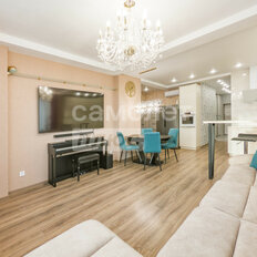 Квартира 89,2 м², 3-комнатная - изображение 2