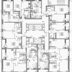 Квартира 23,3 м², 1-комнатная - изображение 2