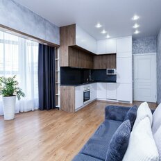 Квартира 83,8 м², 3-комнатная - изображение 3