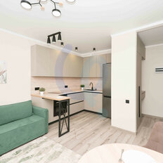 Квартира 39 м², 1-комнатная - изображение 1