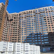 Квартира 48 м², 1-комнатная - изображение 1