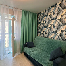 Квартира 25 м², студия - изображение 1