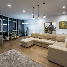 Квартира 126,7 м², 3-комнатная - изображение 2