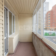 Квартира 38 м², 1-комнатная - изображение 3