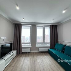 Квартира 27 м², студия - изображение 3