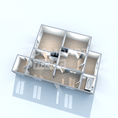 дом + 6,2 сотки, участок - изображение 3