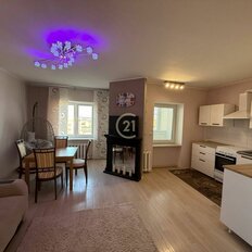 Квартира 84,6 м², 3-комнатная - изображение 1