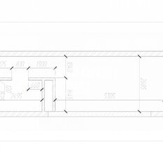 Квартира 21,3 м², студия - изображение 2