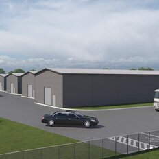 576 м², склад - изображение 1