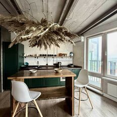 Квартира 58,7 м², 1-комнатная - изображение 1