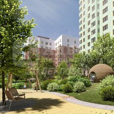 Квартира 39,2 м², 1-комнатная - изображение 4