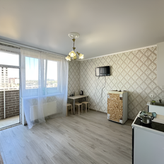 Квартира 24,6 м², студия - изображение 1