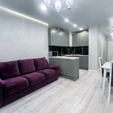 Квартира 59,5 м², 2-комнатная - изображение 4