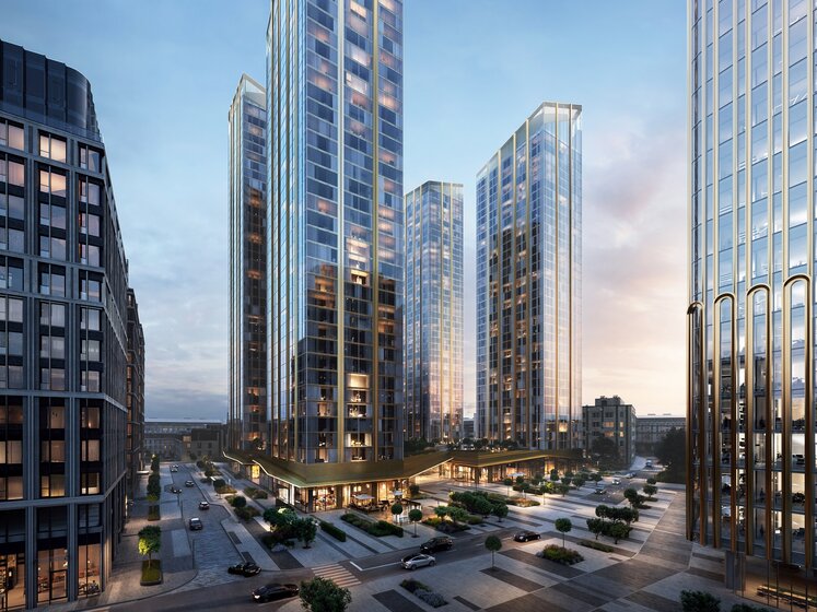 57,4 м², 2-комнатная квартира 27 900 000 ₽ - изображение 141