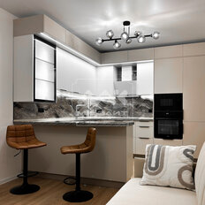 Квартира 64 м², 2-комнатная - изображение 1