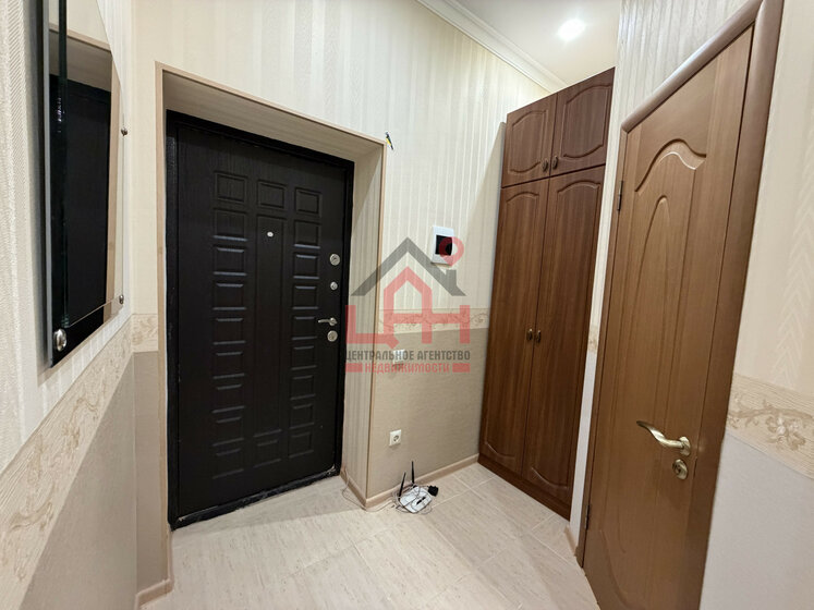 37 м², 1-комнатная квартира 7 600 000 ₽ - изображение 27