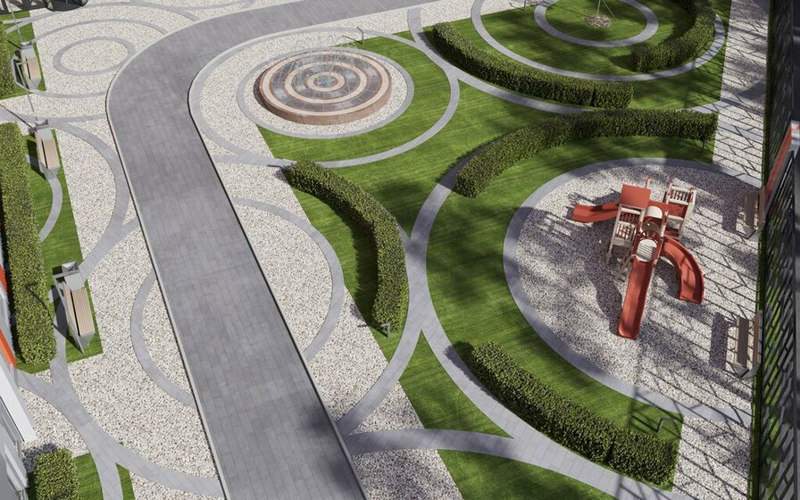 56 м², 1-комнатная квартира 8 475 600 ₽ - изображение 45