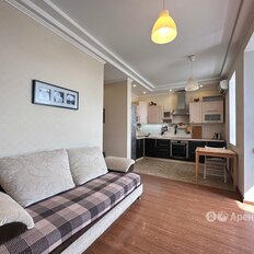 Квартира 40 м², студия - изображение 4