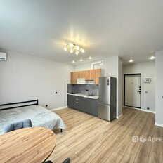 Квартира 30 м², студия - изображение 3