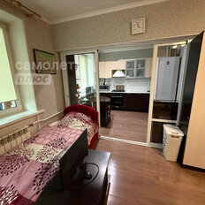 Квартира 34,7 м², 1-комнатная - изображение 4
