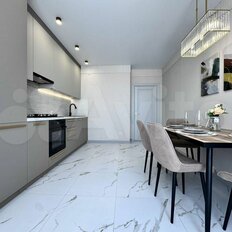 Квартира 62 м², 2-комнатная - изображение 5